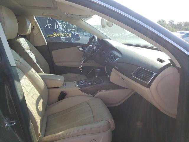 صورة رقم 5 من المزاد - 2012 AUDI A7 PRESTIG مع VIN WAU2GAFC3CN142360