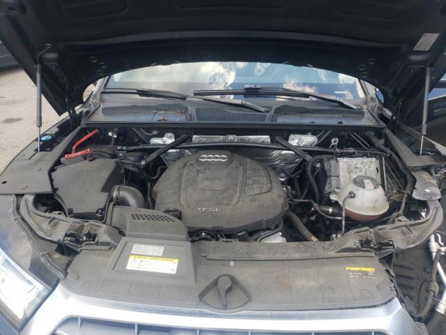 Photo 7 from auction – 2018 AUDI Q5 PREMIUM with VIN WA1BNAFY9J2083134