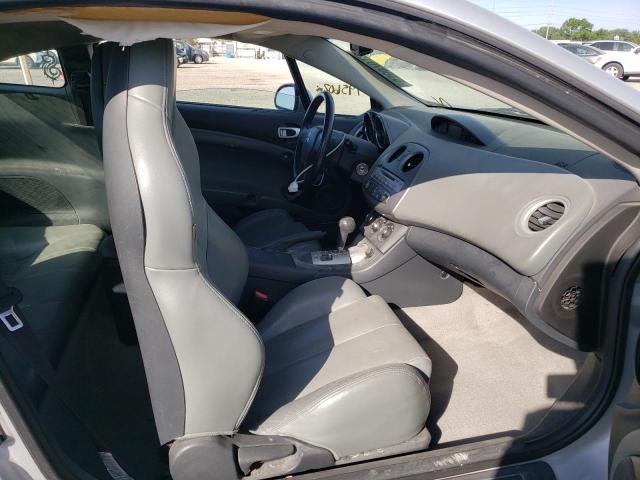 Photo 5 from auction – 2007 MITSUBISHI ECLIPSE ES with VIN 4A3AK64F47E070093