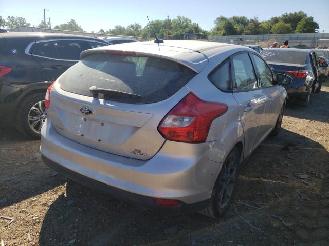 Photo 4 from auction – 2014 FORD FOCUS SE with VIN 1FADP3K27EL302474