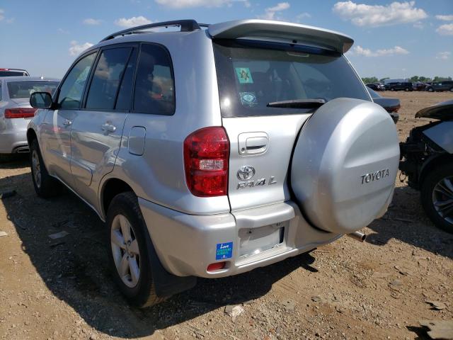 Zdjęcie 3 z aukcji – 2004 TOYOTA RAV4 z VIN JTEGD20V440040822