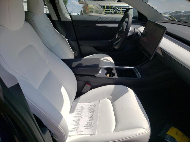 Photo 5 from auction – 2022 TESLA MODEL 3 with VIN 5YJ3E1EB7NF156821