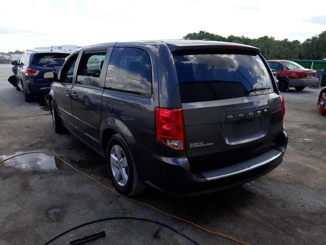 Photo 3 from auction – 2015 DODGE GRAND CARA with VIN 2C4RDGBGXFR531333