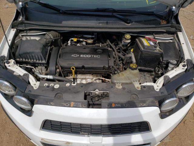 Photo 7 from auction – 2012 CHEVROLET SONIC LS with VIN 1G1JA5SH3C4180419