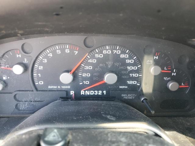 Photo 8 from auction – 2004 FORD EXPLORER X with VIN 1FMZU62K54UA74134