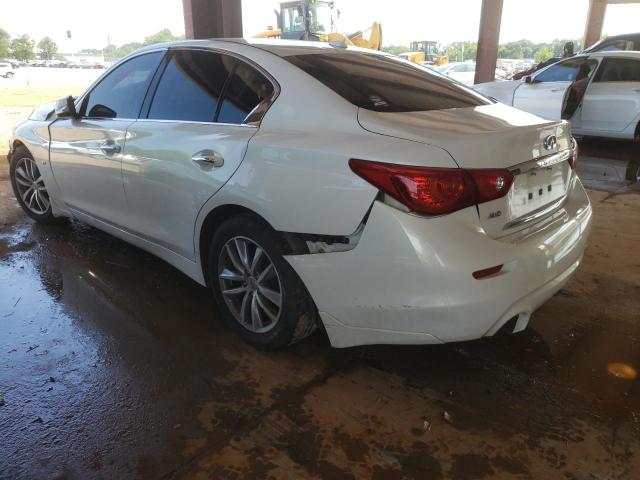 Photo 3 from auction – 2015 INFINITI Q50 BASE with VIN JN1BV7AR6FM412475