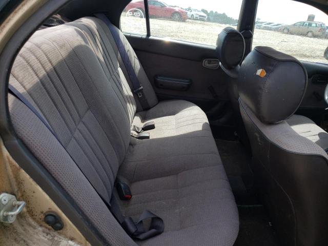 Photo 6 from auction – 1995 TOYOTA COROLLA with VIN JT2AE04B8S0096568