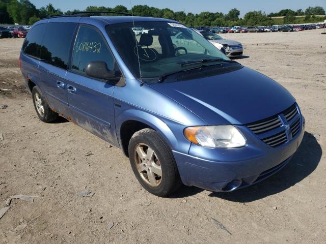 Photo 1 from auction – 2007 DODGE GRAND CARA with VIN 2D4GP44L17R270587