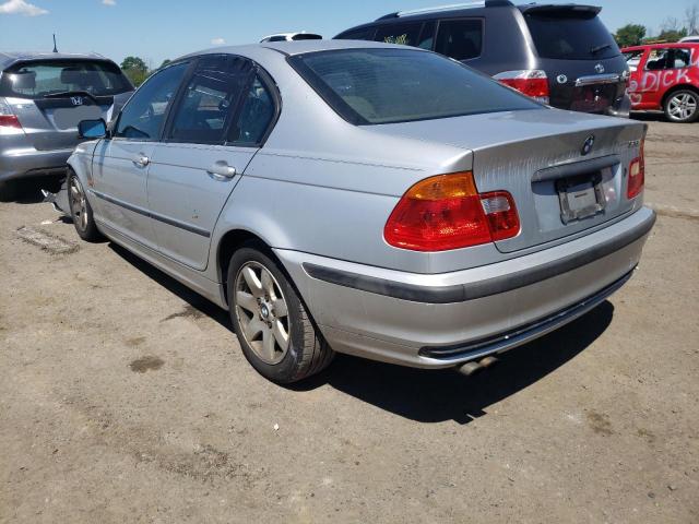 Photo 3 from auction – 2001 BMW 325 I with VIN WBAAN37451NJ13704