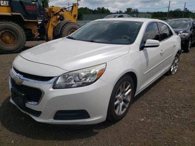 Photo 2 from auction – 2015 CHEVROLET MALIBU 1LT with VIN 1G11C5SL5FF121217