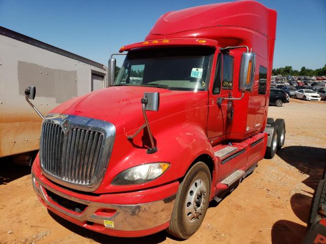 Photo 2 from auction – 2015 INTERNATIONAL PROSTAR with VIN 3HSDJSNR1FN510947