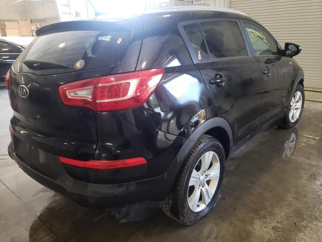 Photo 4 from auction – 2012 KIA SPORTAGE L with VIN KNDPBCA24C7222238