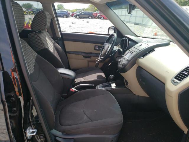 Photo 5 from auction – 2013 KIA SOUL + with VIN KNDJT2A63D7548324