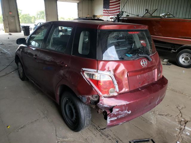 Photo 3 from auction – 2006 TOYOTA SCION XA with VIN JTKKT624X60138813