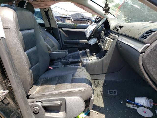 Photo 5 from auction – 2007 AUDI A4 2.0T QU with VIN WAUDF78E97A245633