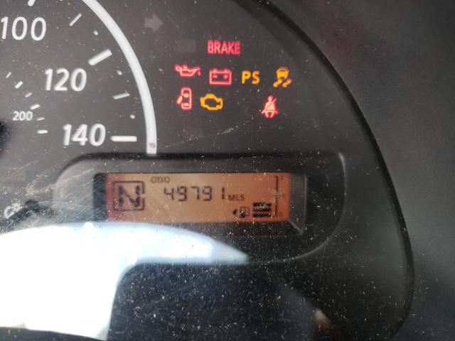 Photo 8 from auction – 2018 NISSAN VERSA with VIN 3N1CN7AP5JL801534
