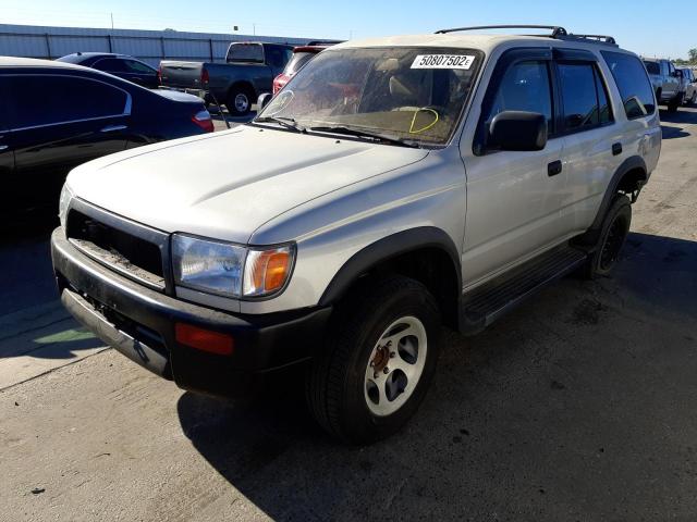 Photo 2 from auction – 1998 TOYOTA 4RUNNER with VIN JT3GM84RXW0031599