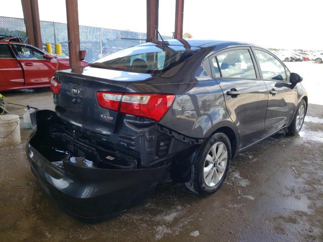 Photo 4 from auction – 2017 KIA RIO EX with VIN KNADN4A33H6016671