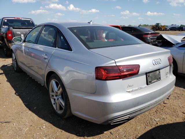 Photo 3 from auction – 2016 AUDI A6 PREMIUM with VIN WAUGFAFC8GN101219