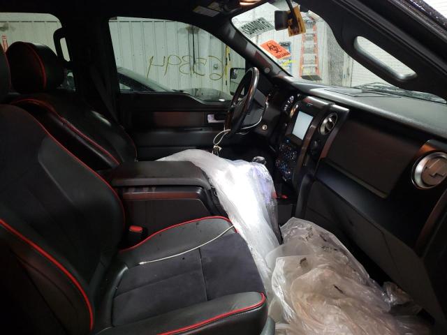 Photo 5 from auction – 2014 FORD F150 SUPER with VIN 1FTFW1ET1EFA75909