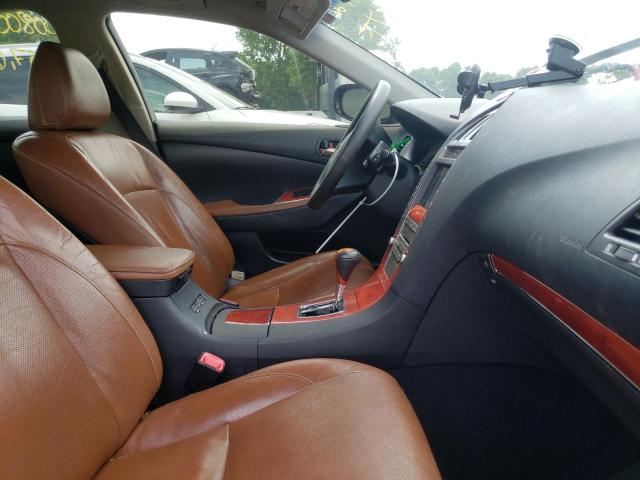 Photo 5 from auction – 2012 LEXUS ES 350 with VIN JTHBK1EG5C2497343
