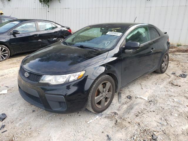 Photo 2 from auction – 2011 KIA FORTE EX with VIN KNAFU6A2XB5374832