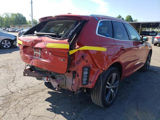 Photo 4 from auction – 2019 VOLVO XC60 with VIN LYVA22RK1KB229923