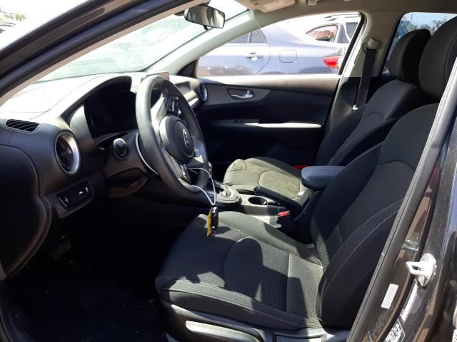 Photo 5 from auction – 2019 KIA FORTE FE with VIN 3KPF24AD4KE023725