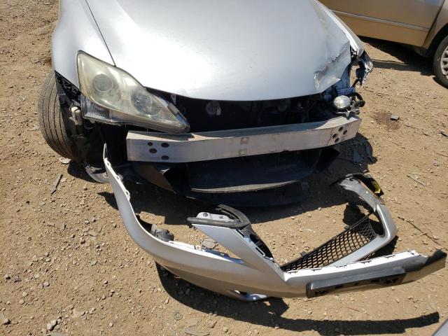 Photo 9 from auction – 2012 LEXUS IS 250 with VIN JTHCF5C21C5056816