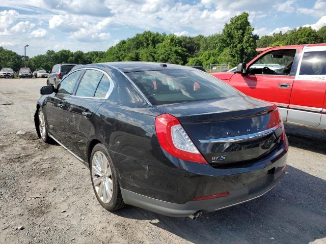 Photo 3 from auction – 2015 LINCOLN MKS with VIN 1LNHL9FT3FG601186