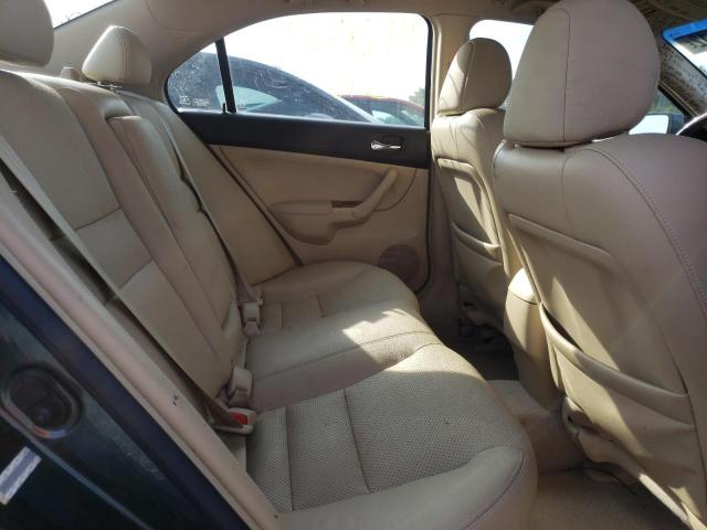 Photo 6 from auction – 2006 ACURA TSX with VIN JH4CL96886C014756