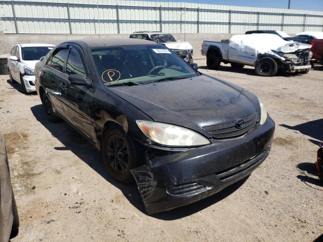 Photo 9 from auction – 2004 TOYOTA CAMRY LE with VIN 4T1BF32K34U075258