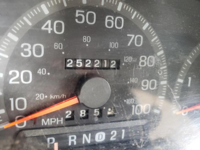 Photo 8 from auction – 1998 FORD F-150 with VIN 1FTRX18L5WKA35573