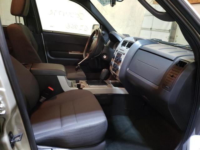 Photo 5 from auction – 2011 FORD ESCAPE XLT with VIN 1FMCU9DG6BKA61269
