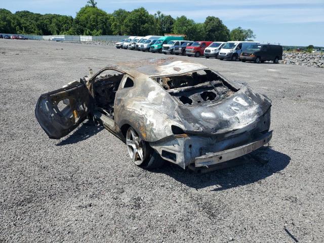 Photo 3 from auction – 2016 CHEVROLET CAMARO LT with VIN 1G1FB1RS9G0135494