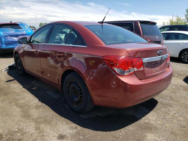 Photo 3 from auction – 2012 CHEVROLET CRUZE LS with VIN 1G1PC5SH9C7190147
