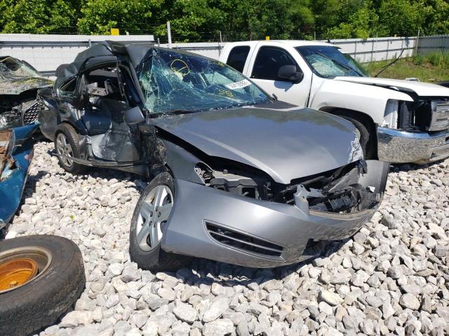 CHEVROLET IMPALA LS 2008 with VIN 2G1WB58N389276975 - Photo from auction