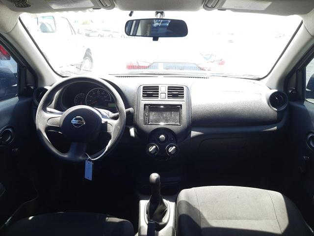 Photo 9 from auction – 2014 NISSAN VERSA S with VIN 3N1CN7AP7EL837215
