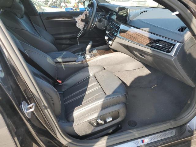 Photo 5 from auction – 2017 BMW 540 I with VIN WBAJE5C34HG914664