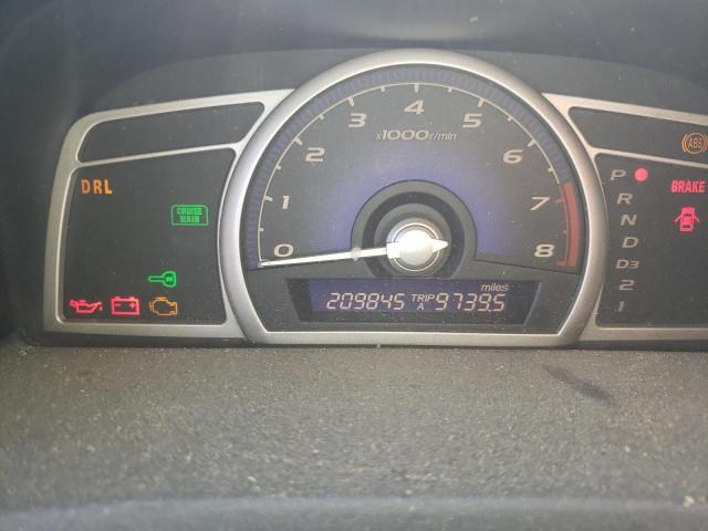 Photo 8 from auction – 2006 HONDA CIVIC LX with VIN 1HGFA16596L035502