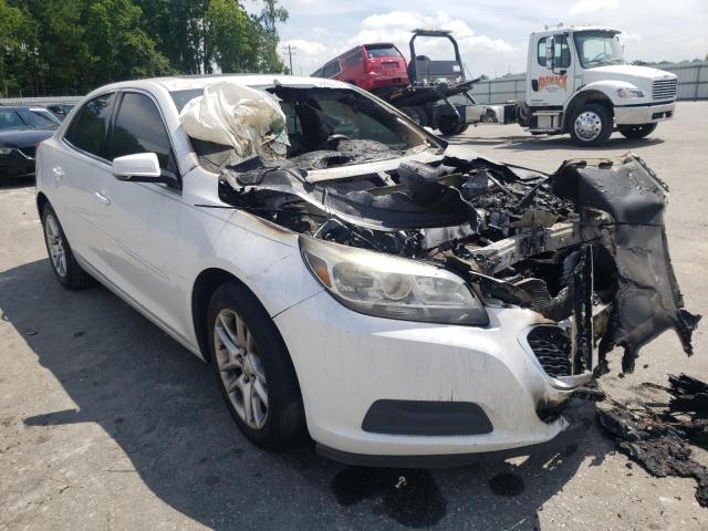 CHEVROLET MALIBU 1LT 2015 with VIN 1G11C5SL5FF130578 - Photo from auction