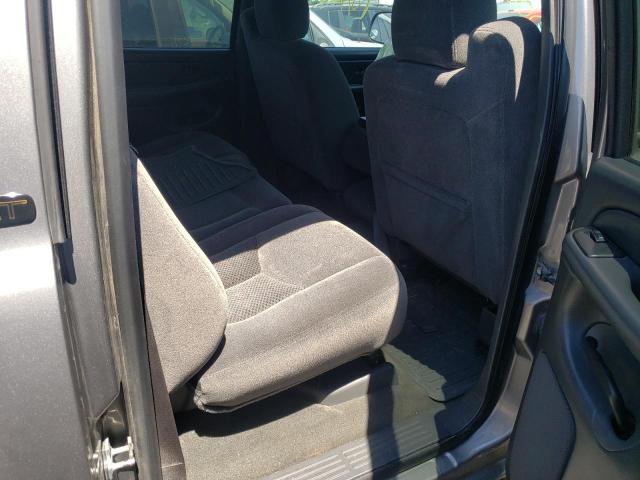 Photo 6 from auction – 2006 CHEVROLET SILVERADO with VIN 2GCEC13T161152763
