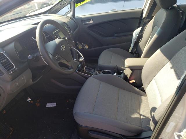 Photo 5 from auction – 2018 KIA FORTE LX with VIN 3KPFK4A77JE255843