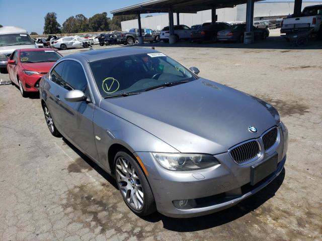 BMW 328 XI 2007 with VIN WBAWC33547PD06548 - Photo from auction