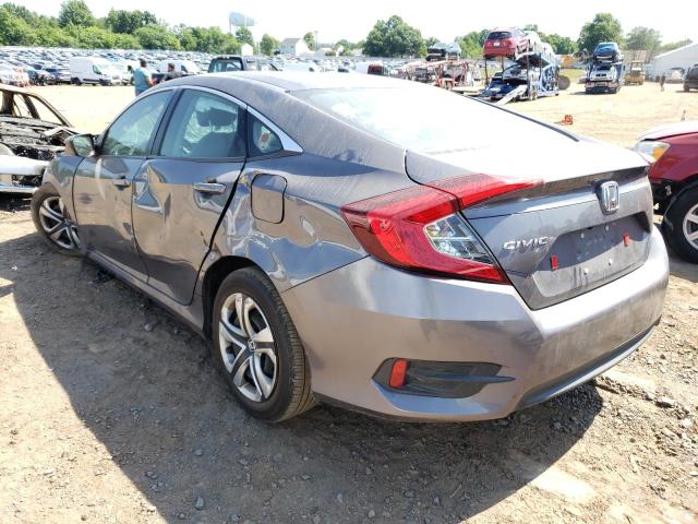 Photo 3 from auction – 2018 HONDA CIVIC LX with VIN 2HGFC2F53JH556298