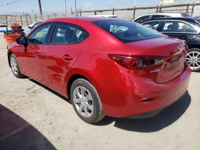 Photo 3 from auction – 2018 MAZDA 3 SPORT with VIN 3MZBN1U74JM276331