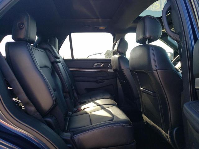 Photo 6 from auction – 2017 FORD EXPLORER L with VIN 1FM5K7F89HGE27312