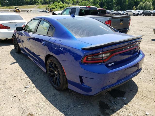 Photo 3 from auction – 2019 DODGE CHARGER SC with VIN 2C3CDXGJ3KH520074