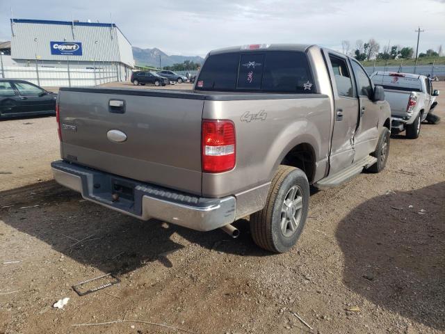 Photo 4 from auction – 2006 FORD F150 SUPER with VIN 1FTPW14V26KD71408