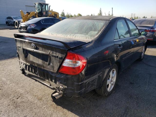 Photo 4 from auction – 2003 TOYOTA CAMRY LE with VIN 4T1BF32K43U043031